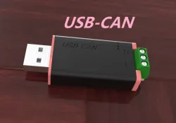 USB转CAN工具