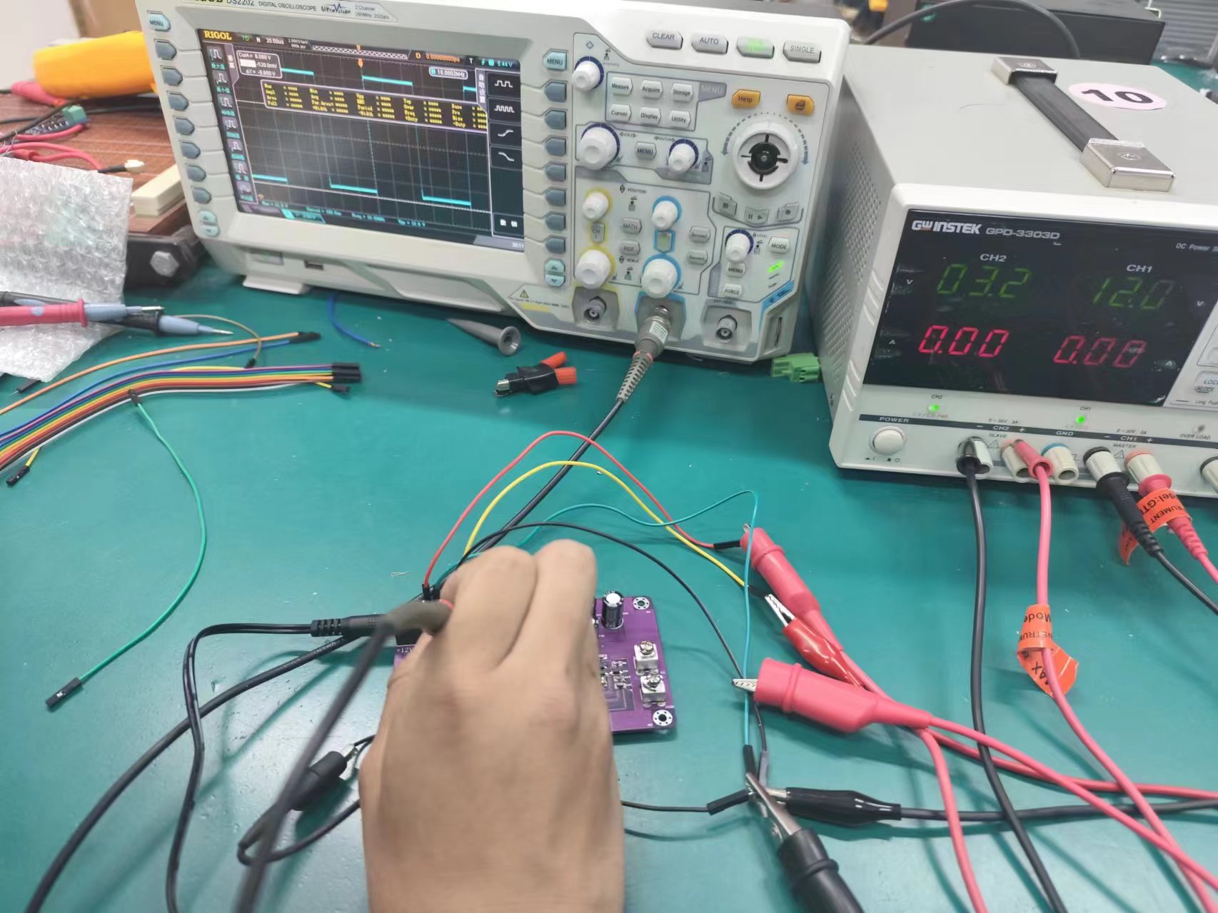 【电子设计联合实验室】通用半桥板|厦门理工学院 - EDA开源硬件平台