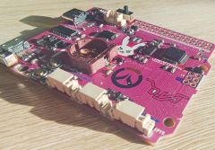 STM32F103 core board