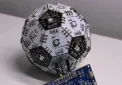 CH32V103C8T6足球
