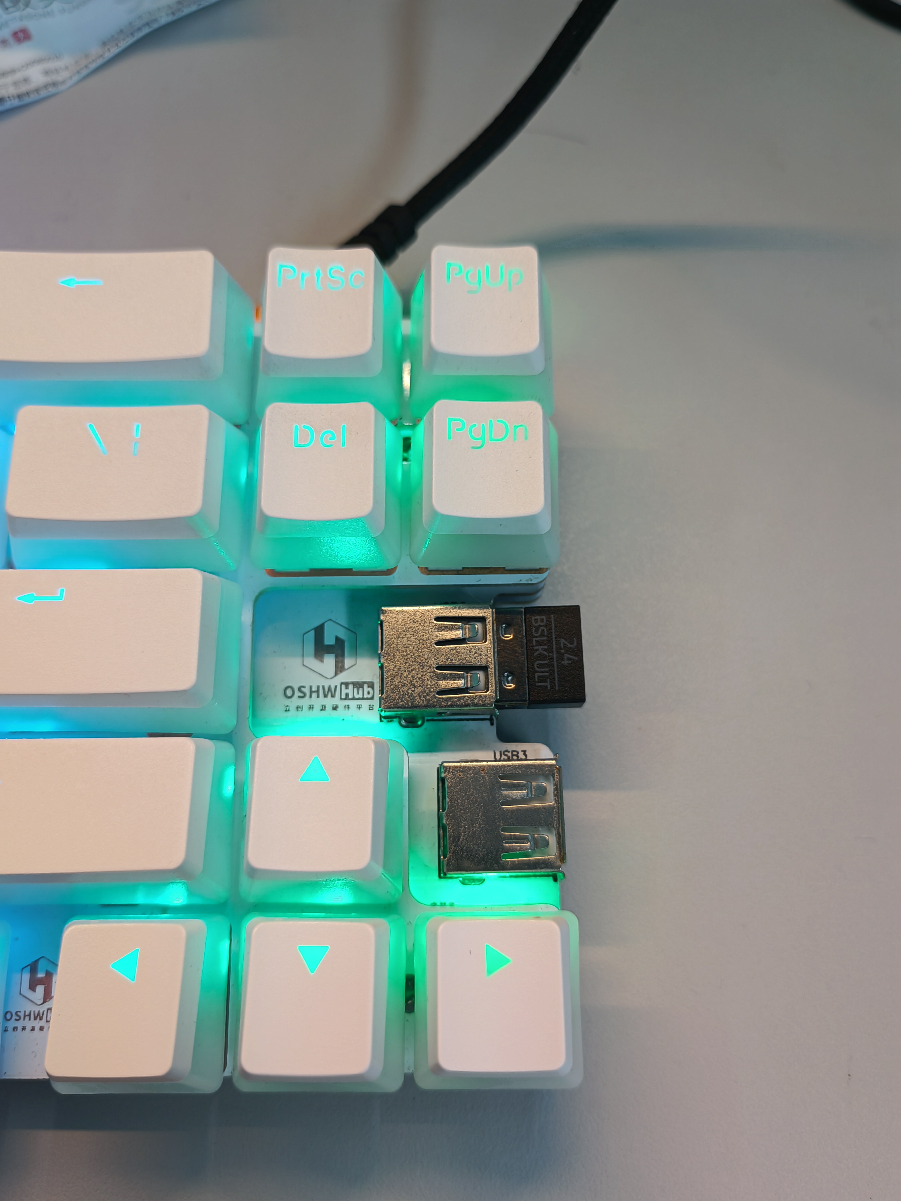 宵姫 華 S74L solid 925純銀]MARIGOLD愛心幸運草2way母貝磁吸項鍊【KMD328】-玫瑰金