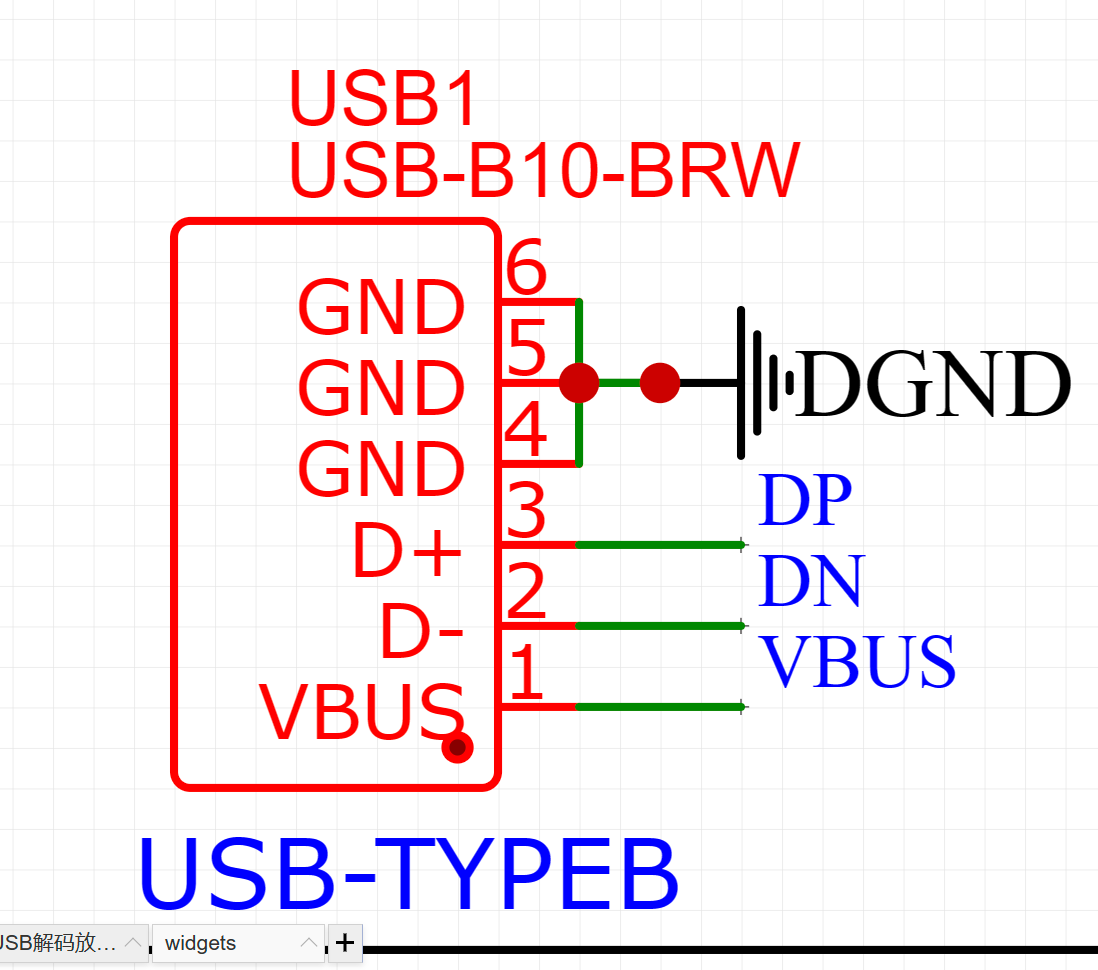 usb_typeB