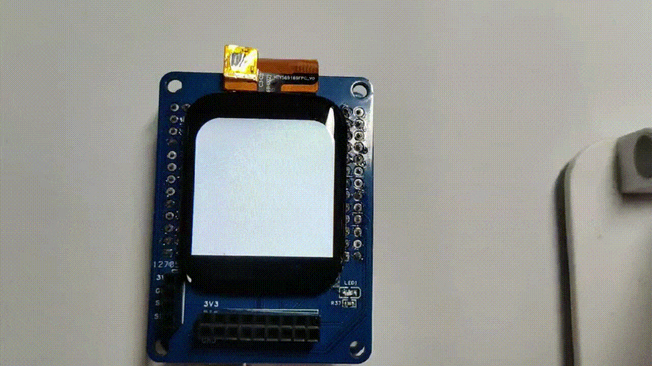 Image smart-watch