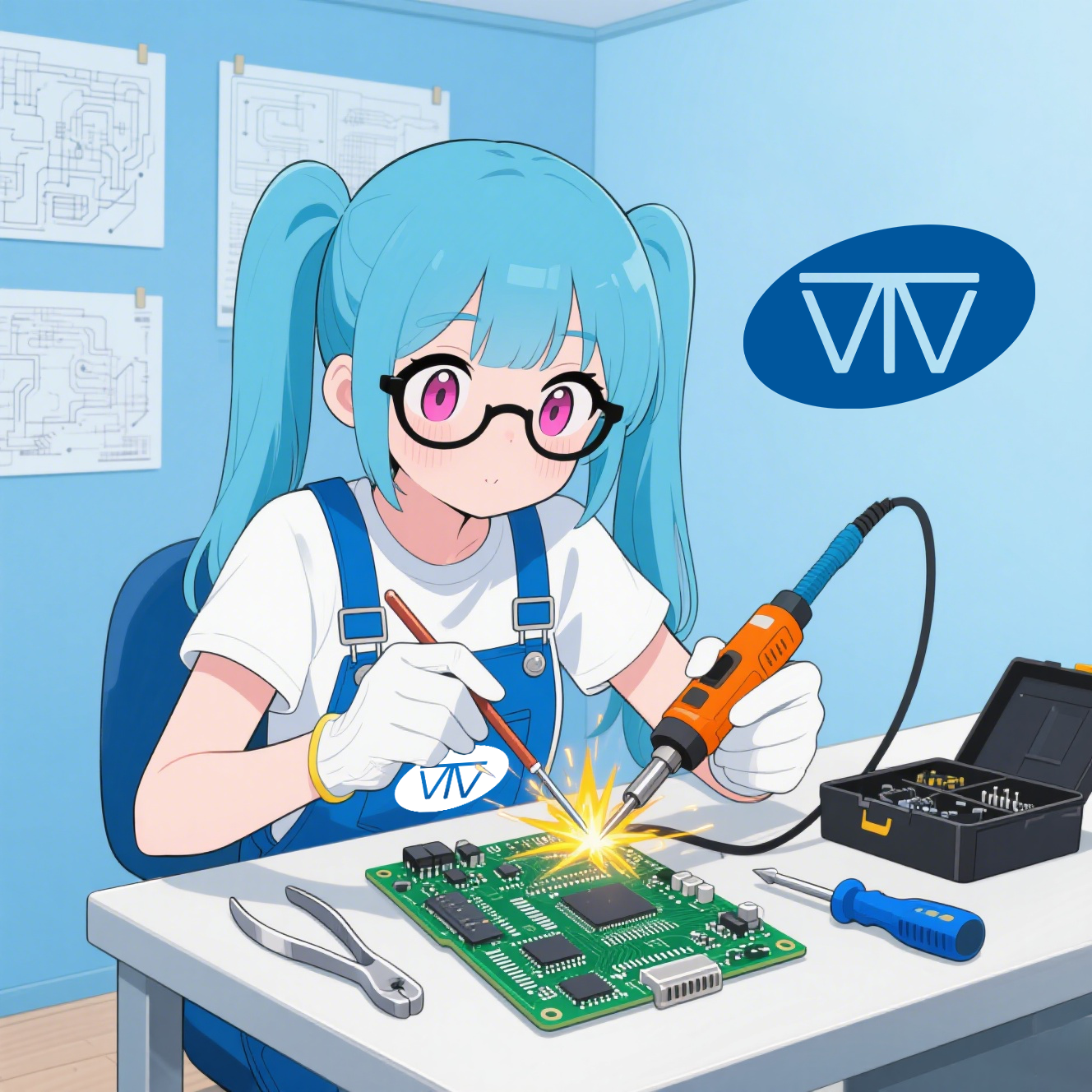 启明TINY工作室