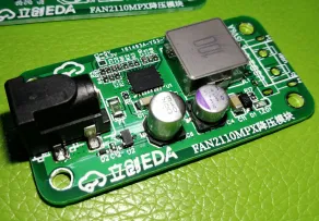 FAN2110MPX大电流降压模块