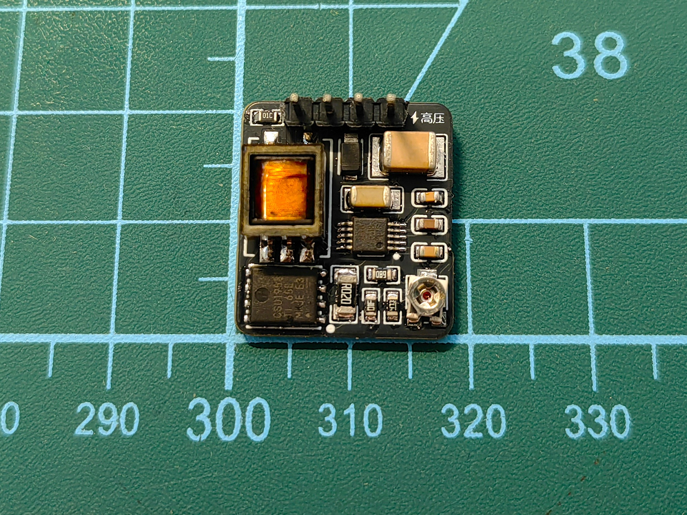 超小的体积，超低的成本！