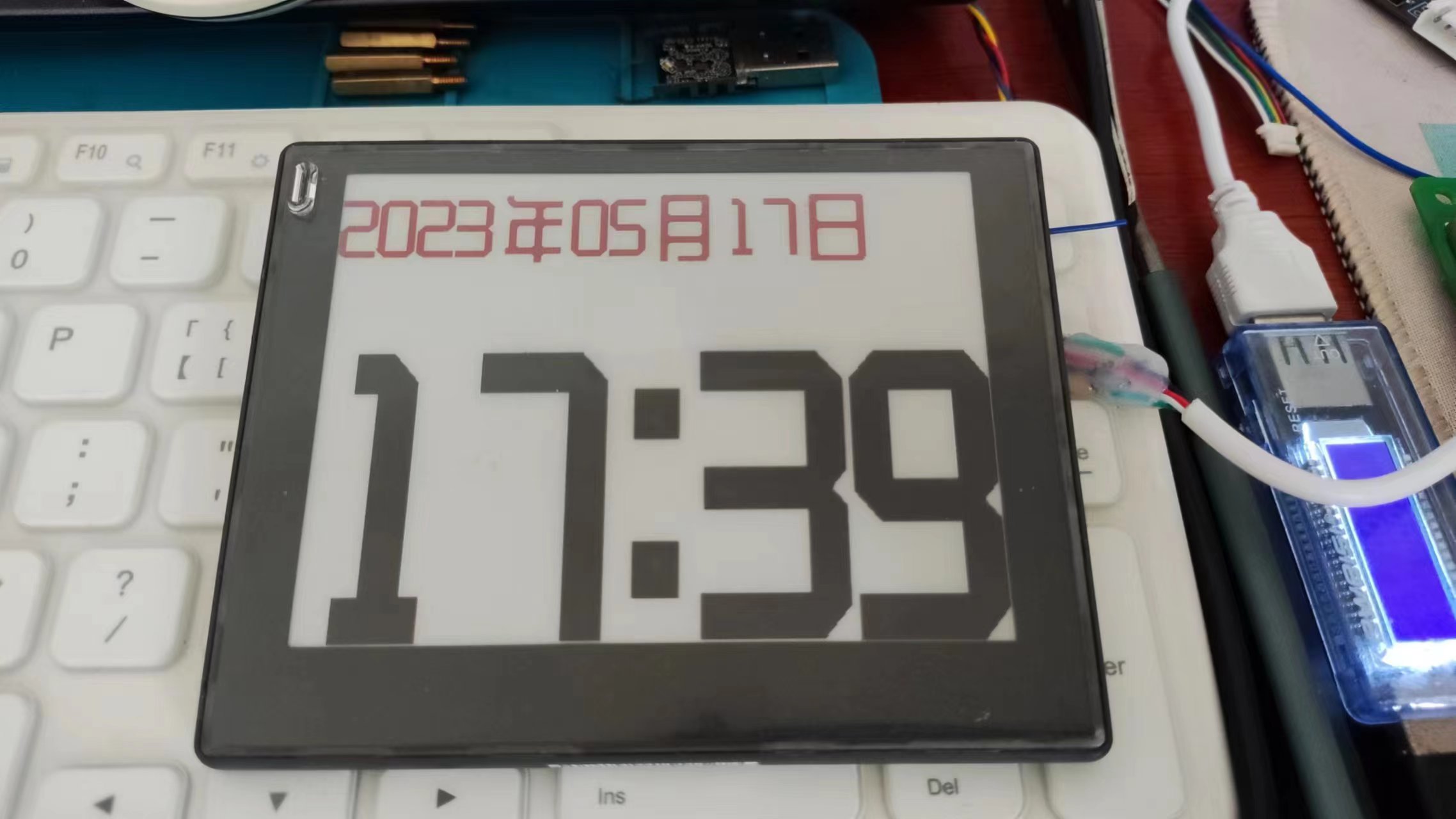 Tlsr Microcontroller Epaper EPaper - 立创开源硬件平台 - 深圳创电优选科技有限公司