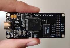CM6631A USB界面卡