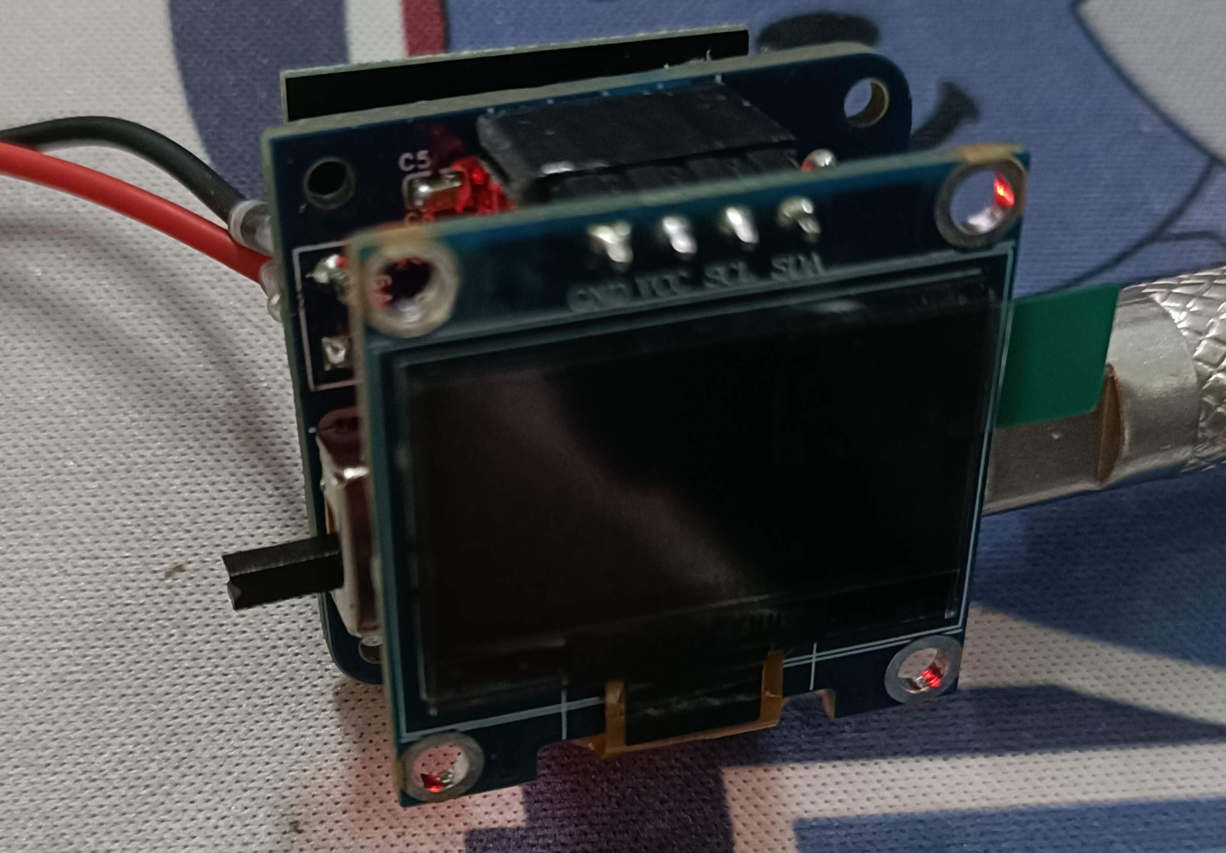 【实验室】OLED+ESP8266天气时钟显示设计湖北文理学院理工学院 - EDA开源硬件平台