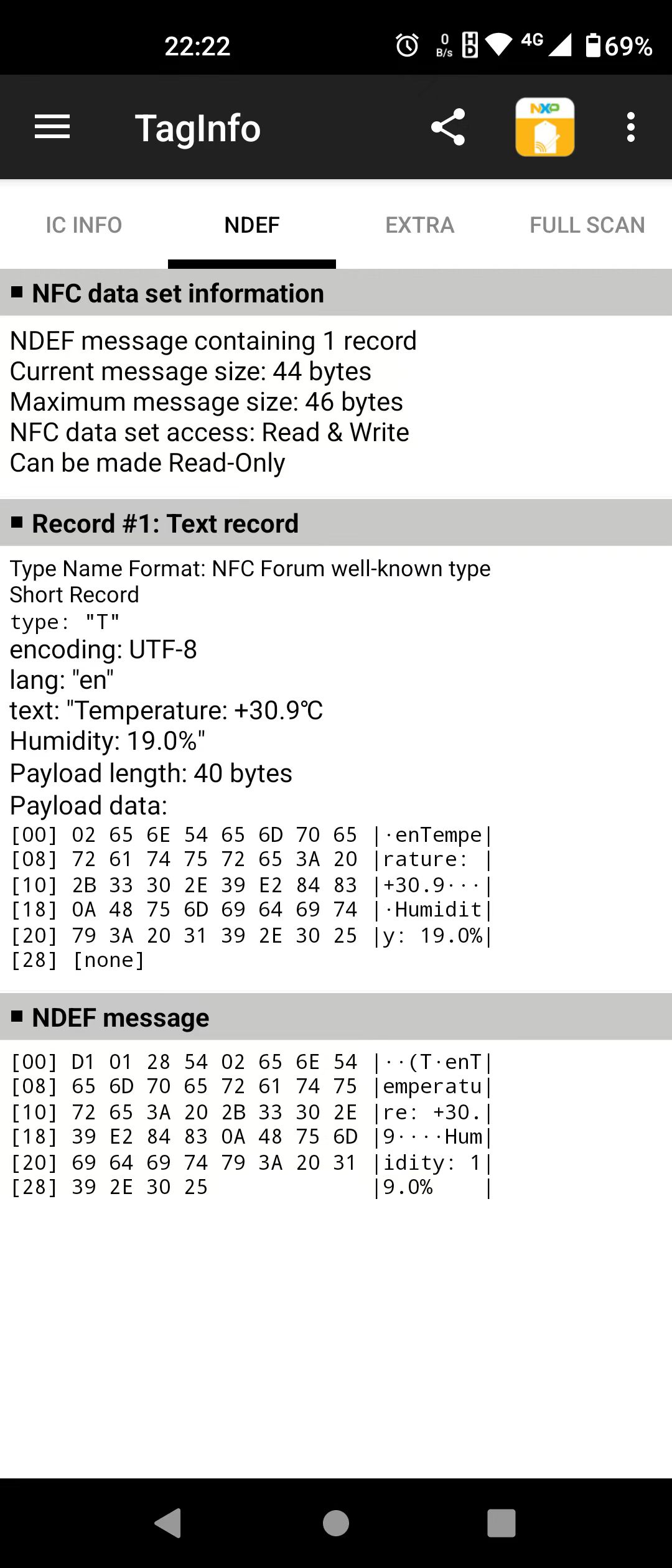 图3.使用Taginfo结果
