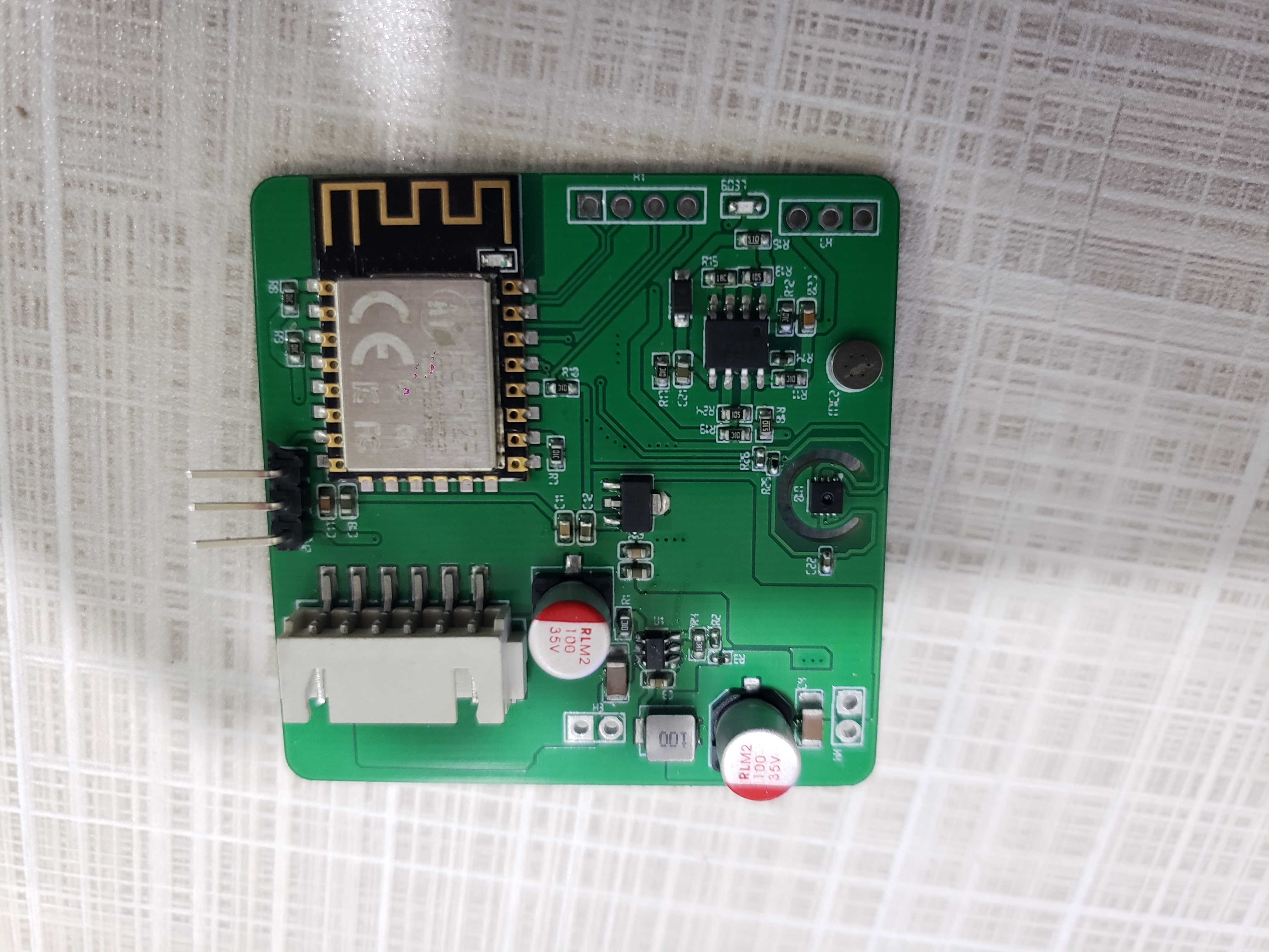 楼宇取电小板 - 嘉立创eda开源硬件平台