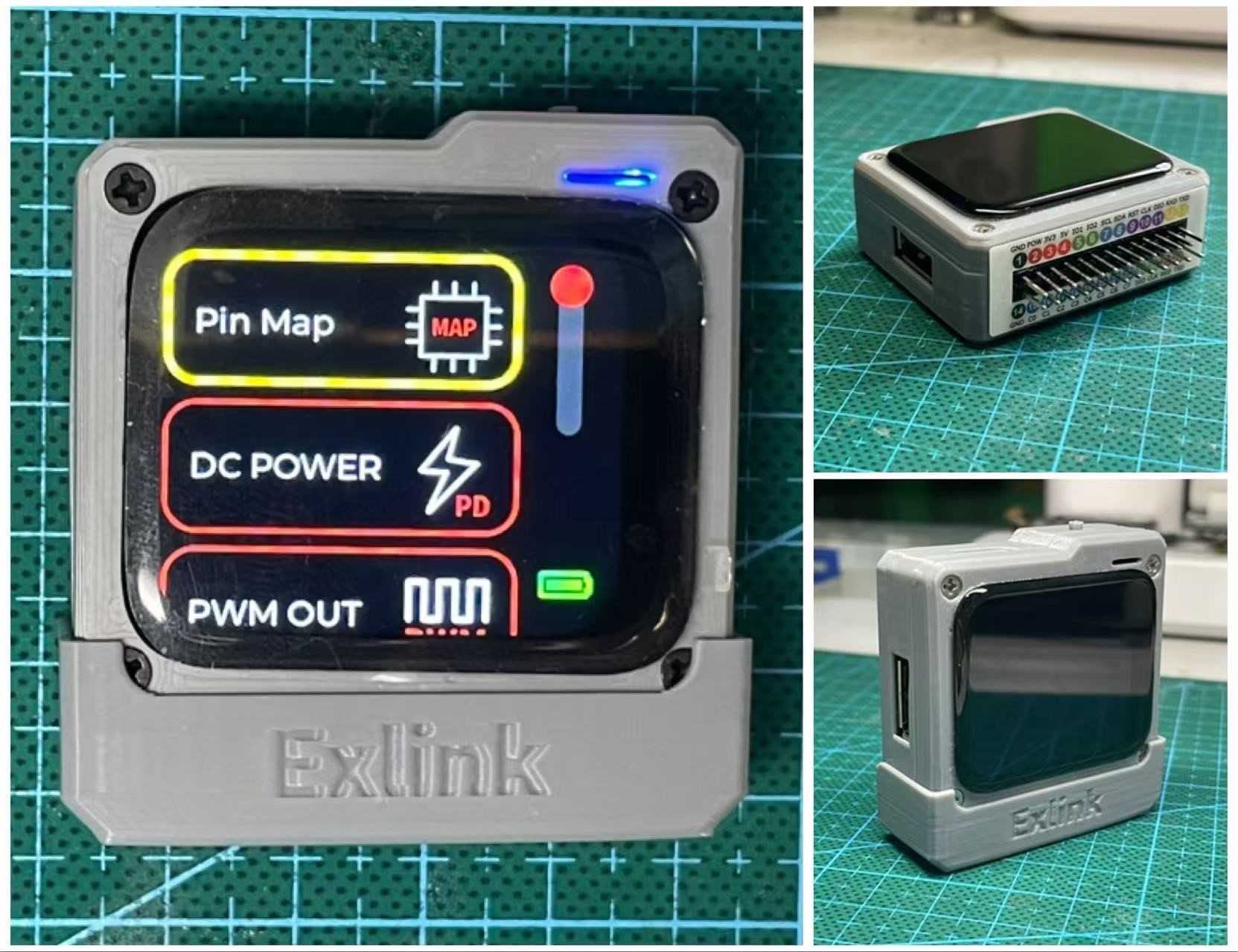 Exlink改良点2