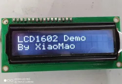基于CH552T的LCD1602扩展板