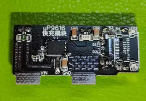 uP9616五福王者快充模块