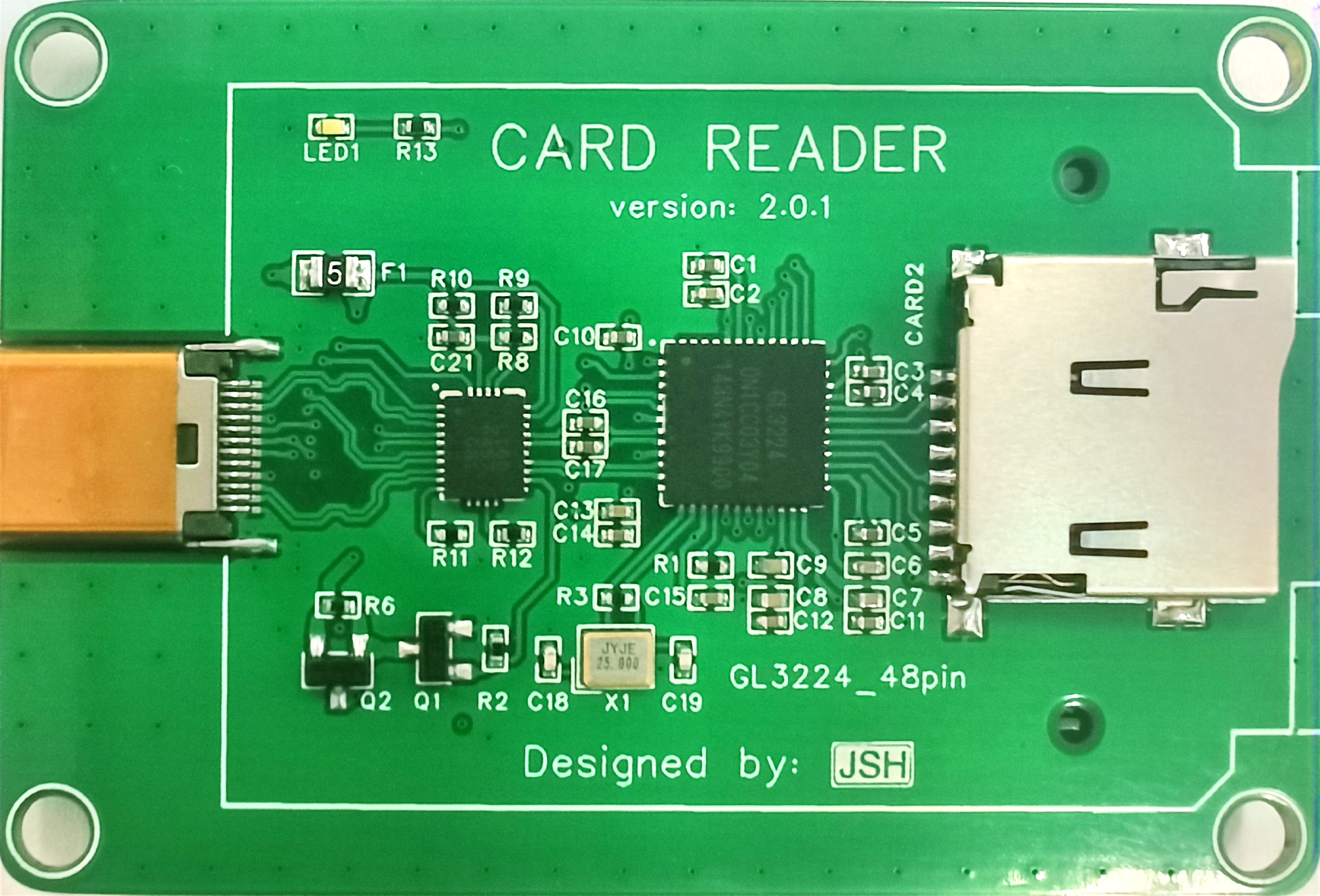 PCB-GL3224-TOP