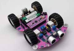 【嵌入式】逐梦壹号-基于STC32的智能小车设计