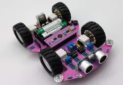 【嵌入式】逐梦壹号-基于STC32的智能小车设计