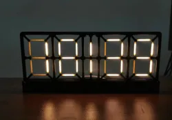 LED时钟