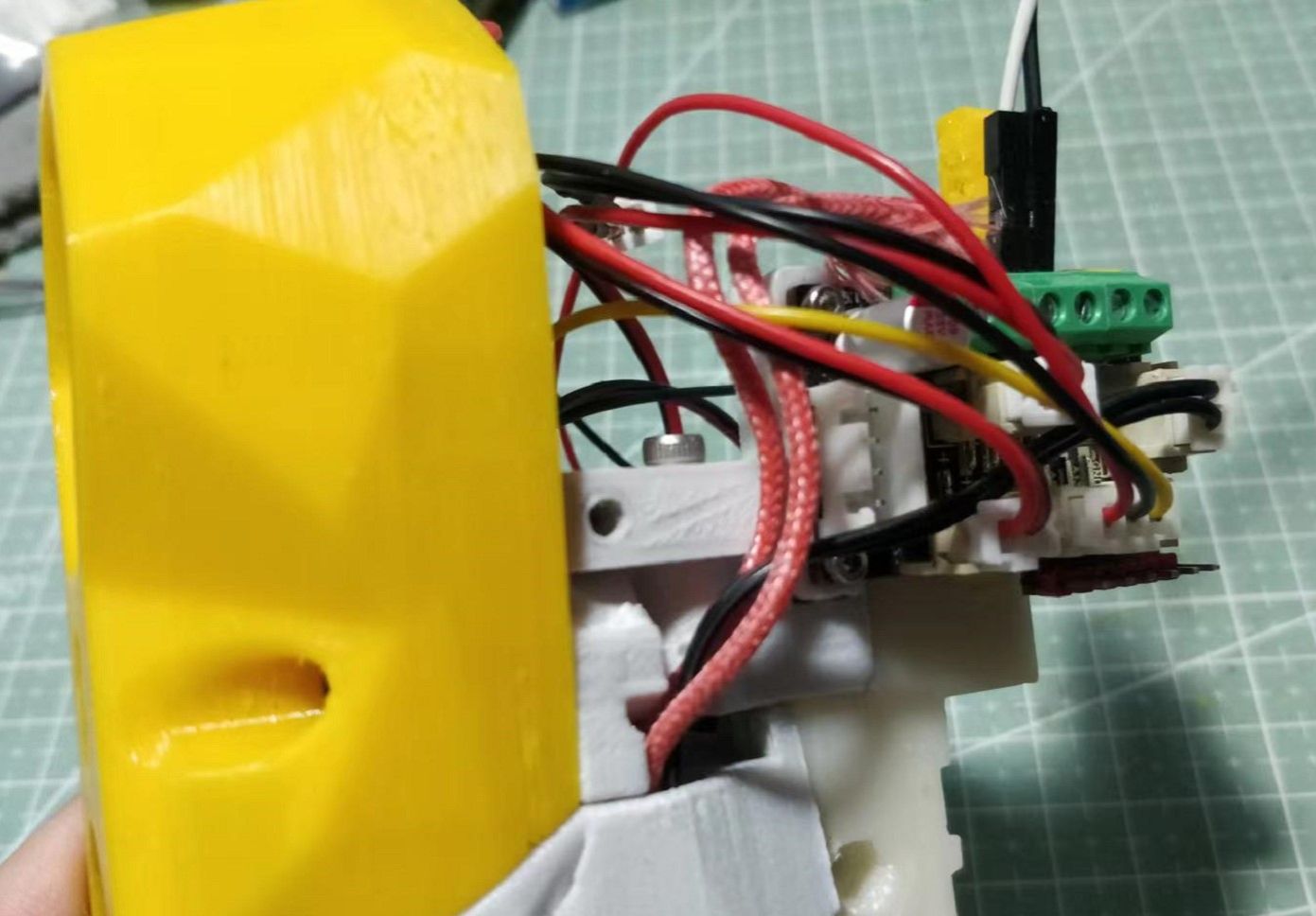 klipper_TOOLHEAD_USB 嘉立创EDA开源硬件平台