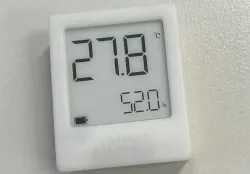 ESP32墨水屏温湿度计