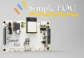 基于Simple FOC 和 ESP32的双路FOC控制器