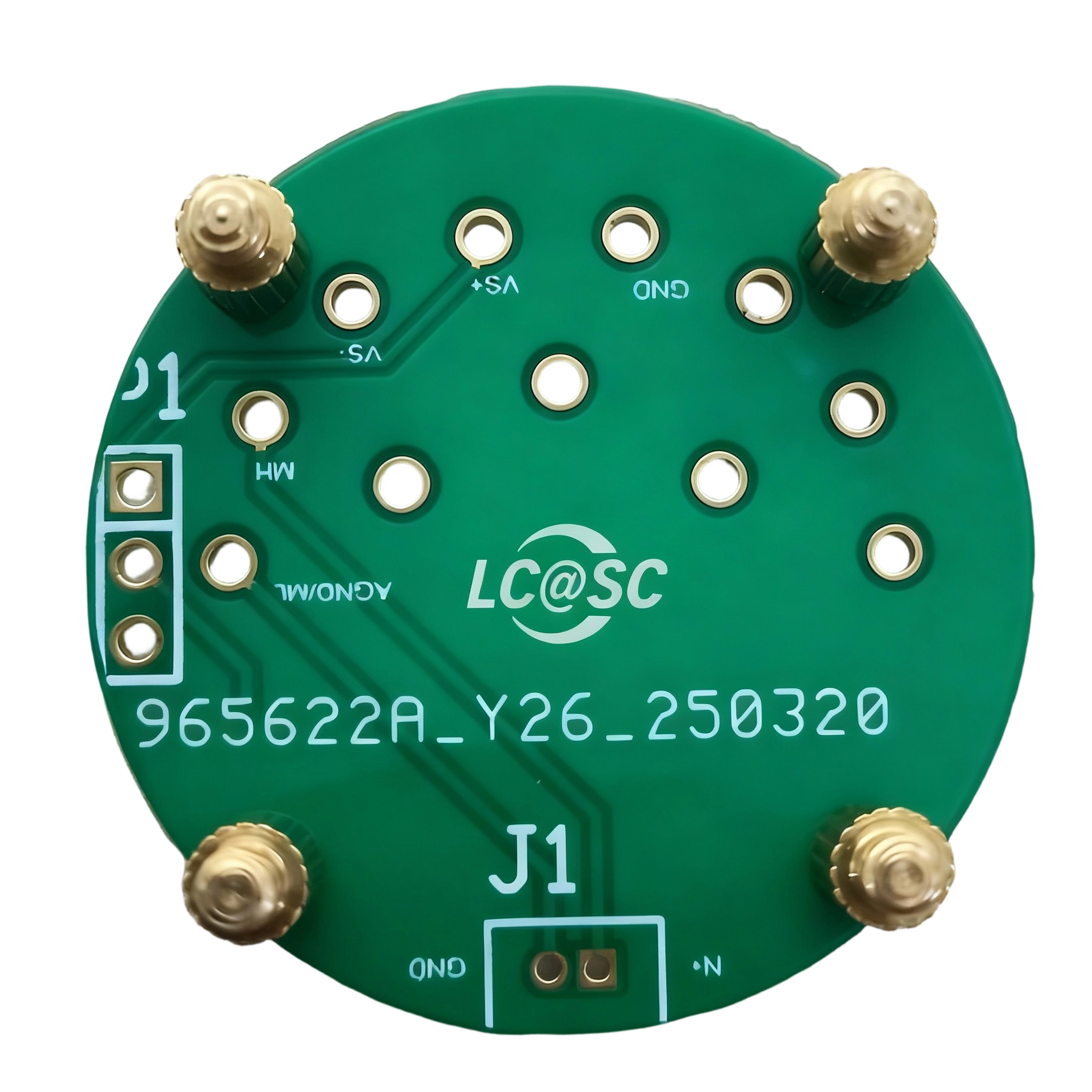 项目PCB