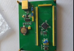 STM32F103RCT6最小系统板