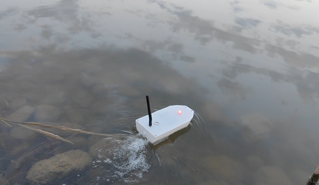 【征集令】风帆号立创遥控小船 - 嘉立创eda开源硬件平台