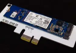 PCIE转M.2转接卡PCI-e固态硬盘
