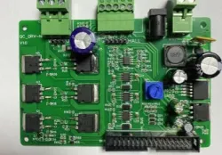 直流无刷电机驱动板QC-DRV-NN_V1.0