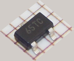 XC6206P252MR-实物图