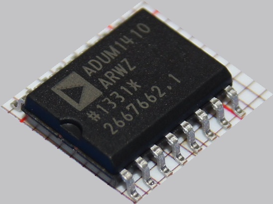 ADUM1410ARWZ-RL-实物图