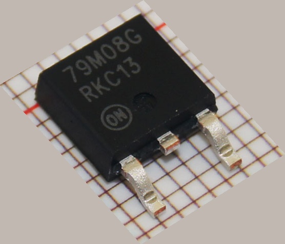 MC79M08CDTRKG-实物图