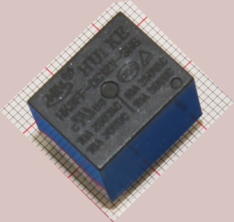 汇科-HK3FF-DC12V-SHG--引脚图-PCB封装图 - 嘉立创EDA