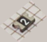 SMD0805-020-16V-实物图