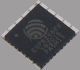 ESP8266EX-实物图