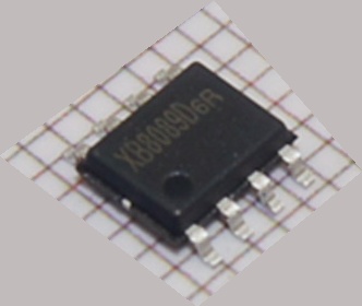 XB8089D-实物图