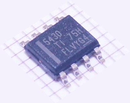 TPS5430DDAR-实物图